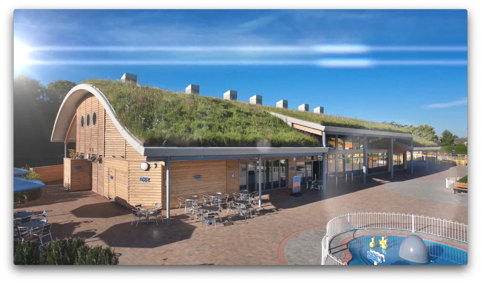 Watermatic Irrigation at Peppa Pig