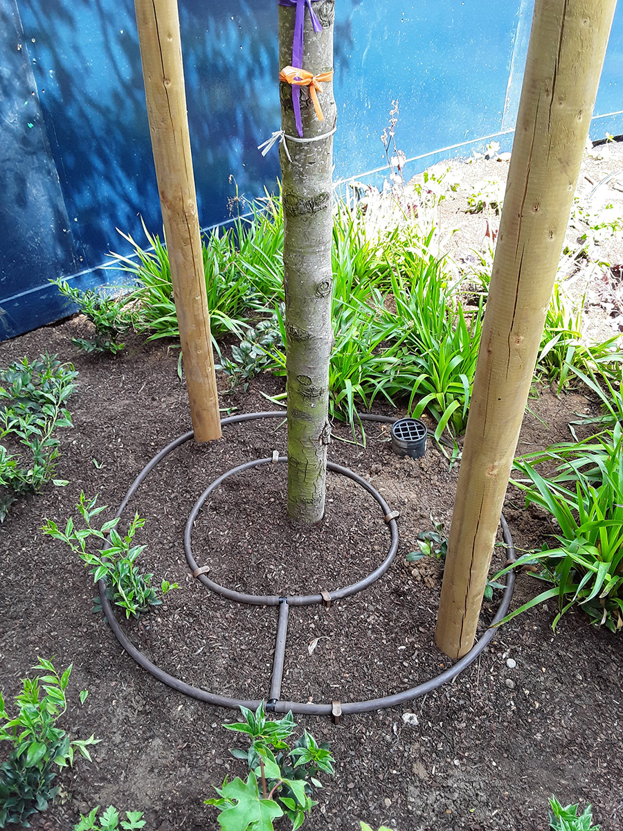Watermatic Professional Irrigation Installation