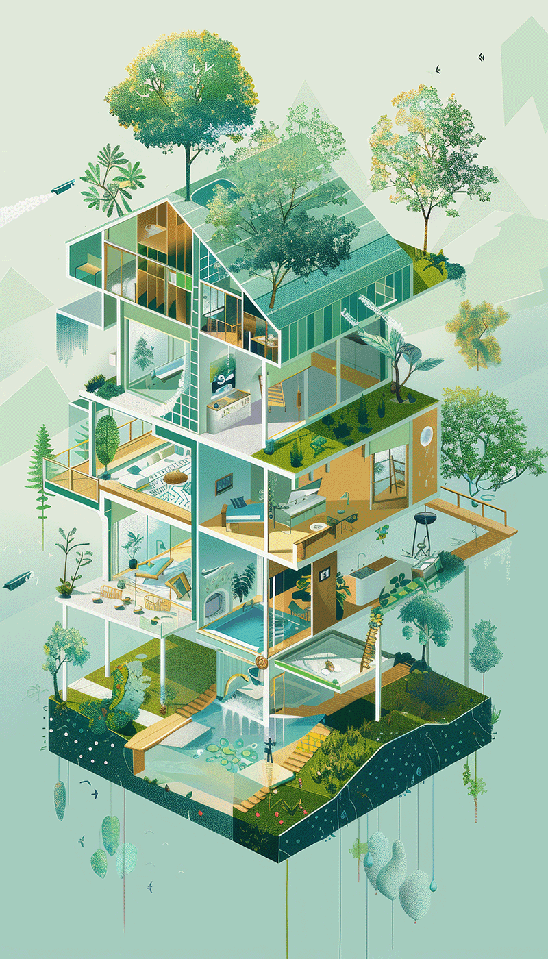 Greywater Recycling by Watermatic