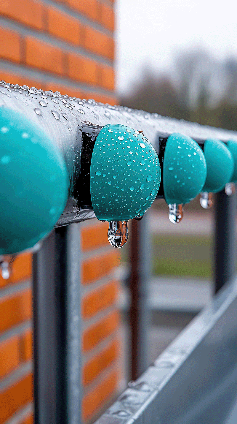 Rainwater Harvesting by Watermatic