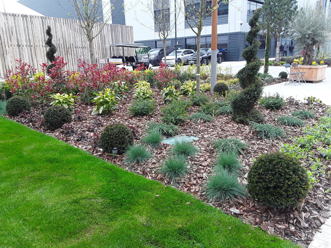 Choosing the right irrigation system