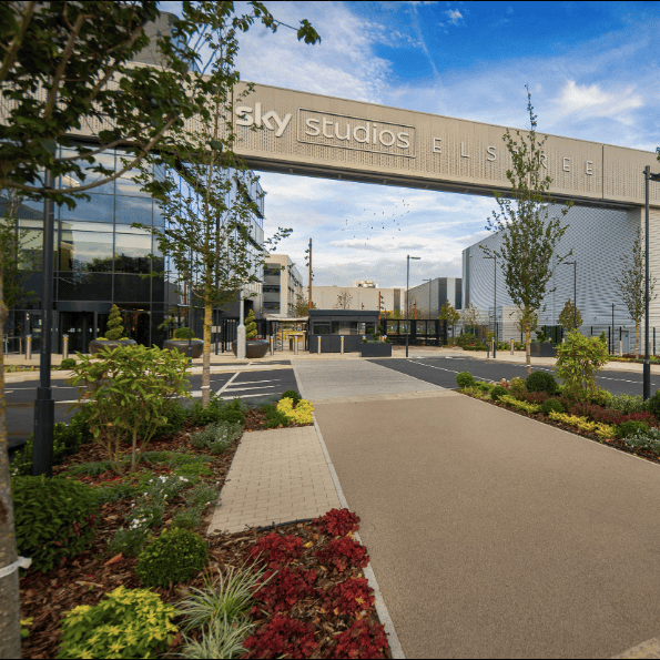 Sky Studios – A Commercial Irrigation Case Study