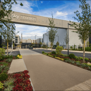 Sky Studios – Commercial Irrigation Case Study