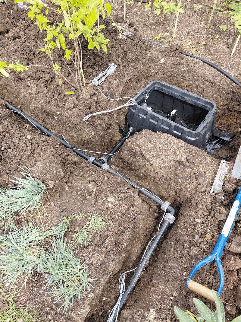 Irrigation Installation by Watermatic