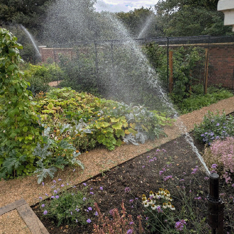 he Importance of Irrigation System Design for Efficient Water Management